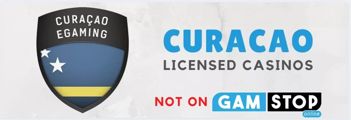 Curacao-licensed casinos
