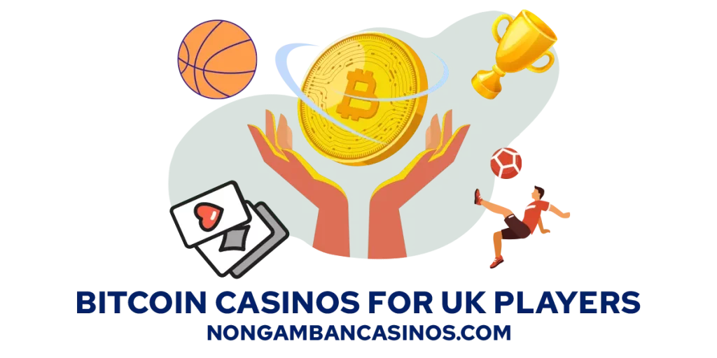 bitcoin casinos for uk players