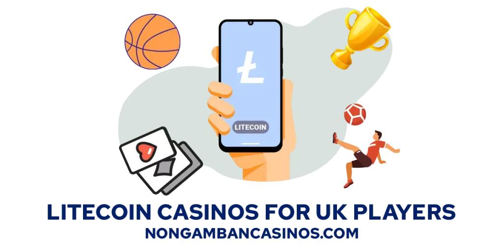litecoin casinos for uk players