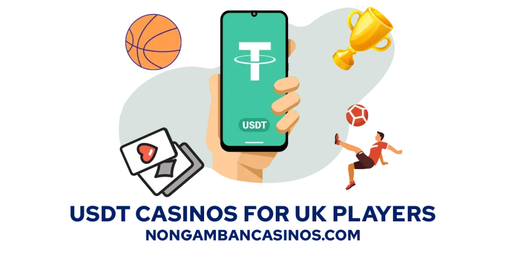 usdt casinos for uk players