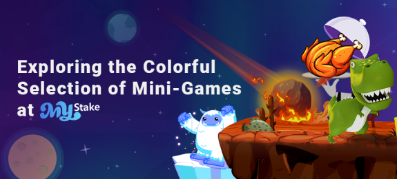 MyStake Casino's Mini-Games