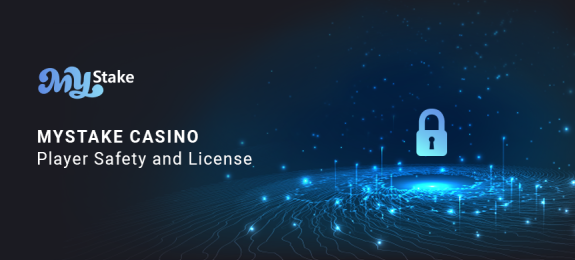 MyStake Casino safety and license