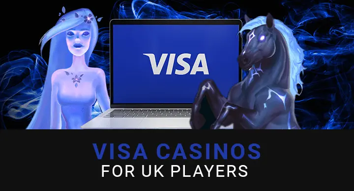 Visa Casinos not on Gamstop