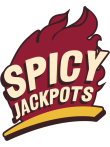 spicy jackpots logo