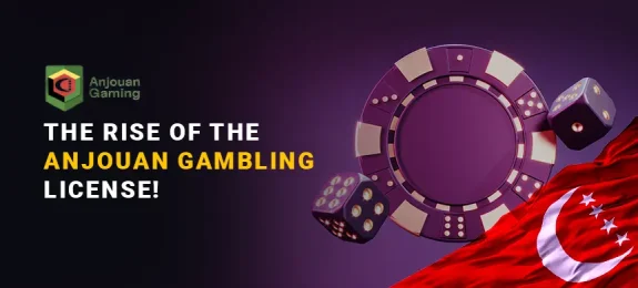 Anjouan Gambling License logo