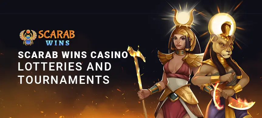 Lotteries and Tournaments